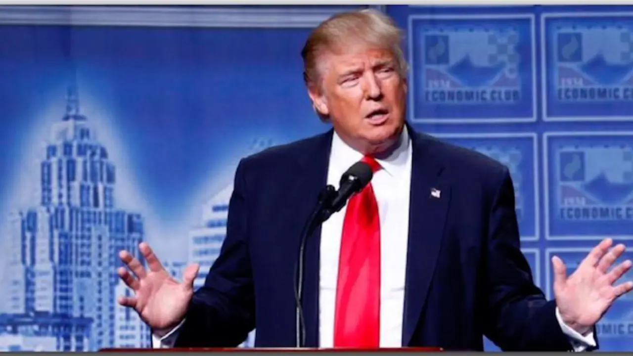 Donald Trump. / Facebook
