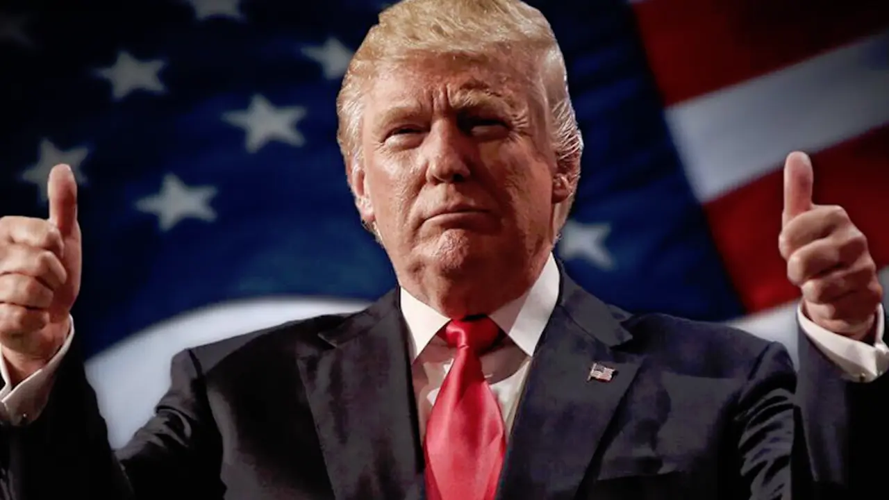 Donald Trump. / Facebook Donald Trump