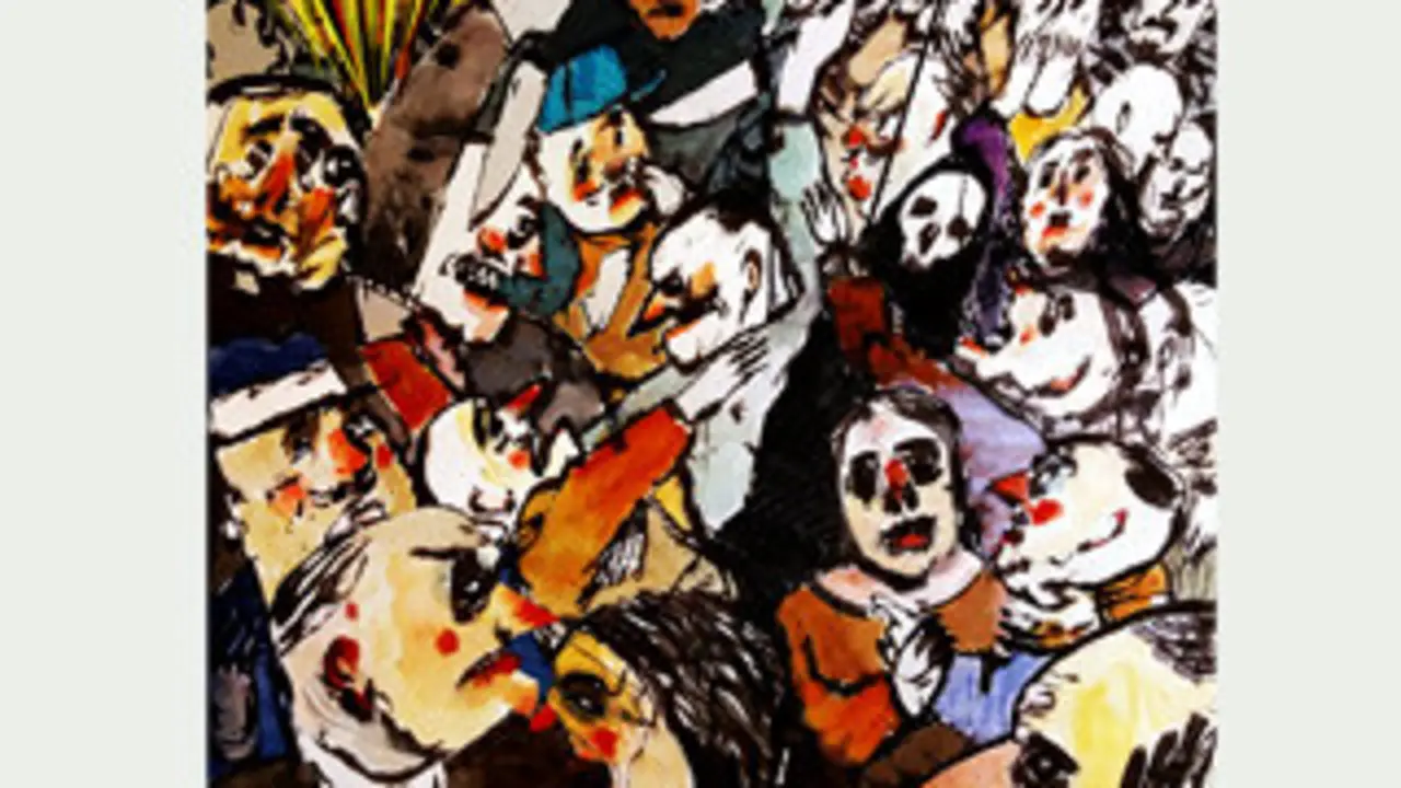 Terror. / Manel Vizoso