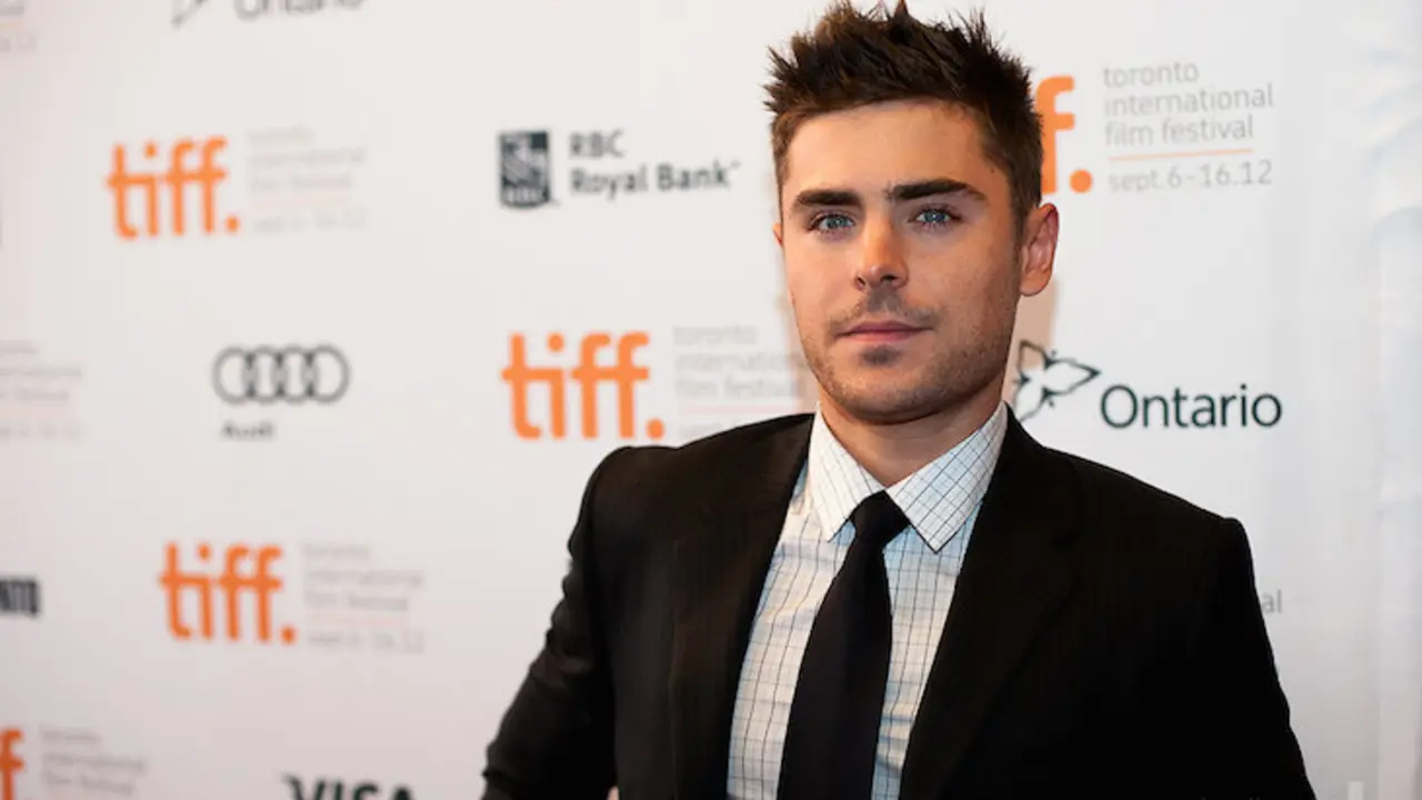 Zac Efron.