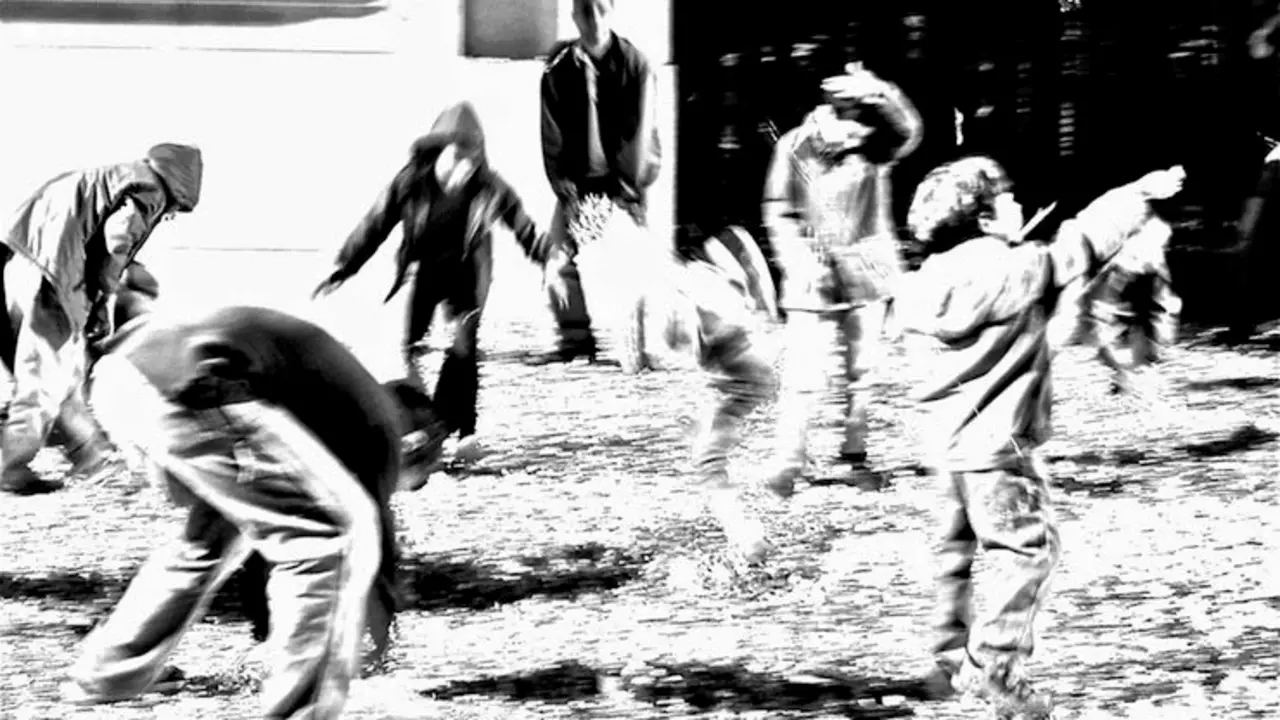 La c&aacute;ndida inocencia. / MZ