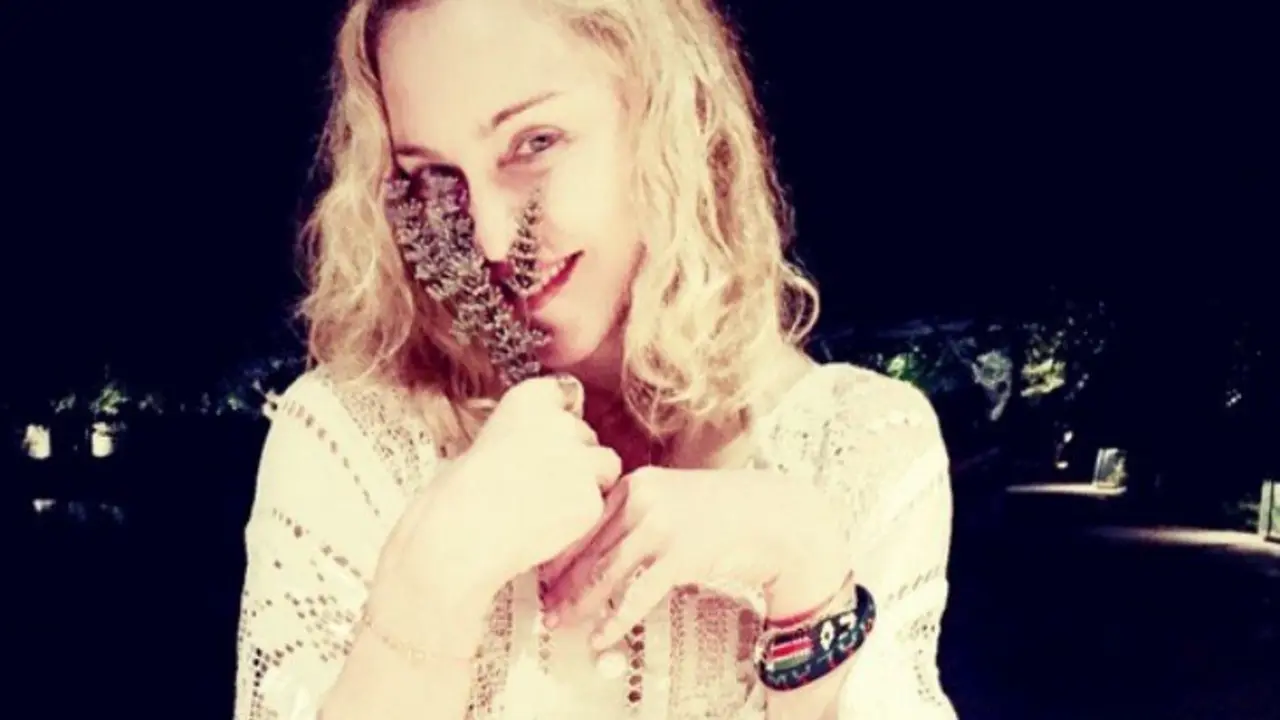 Madonna. / Instagram