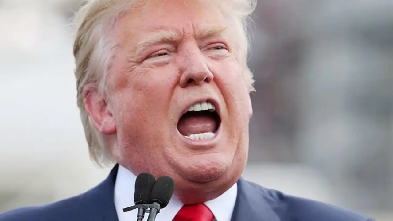 Donald Trump.