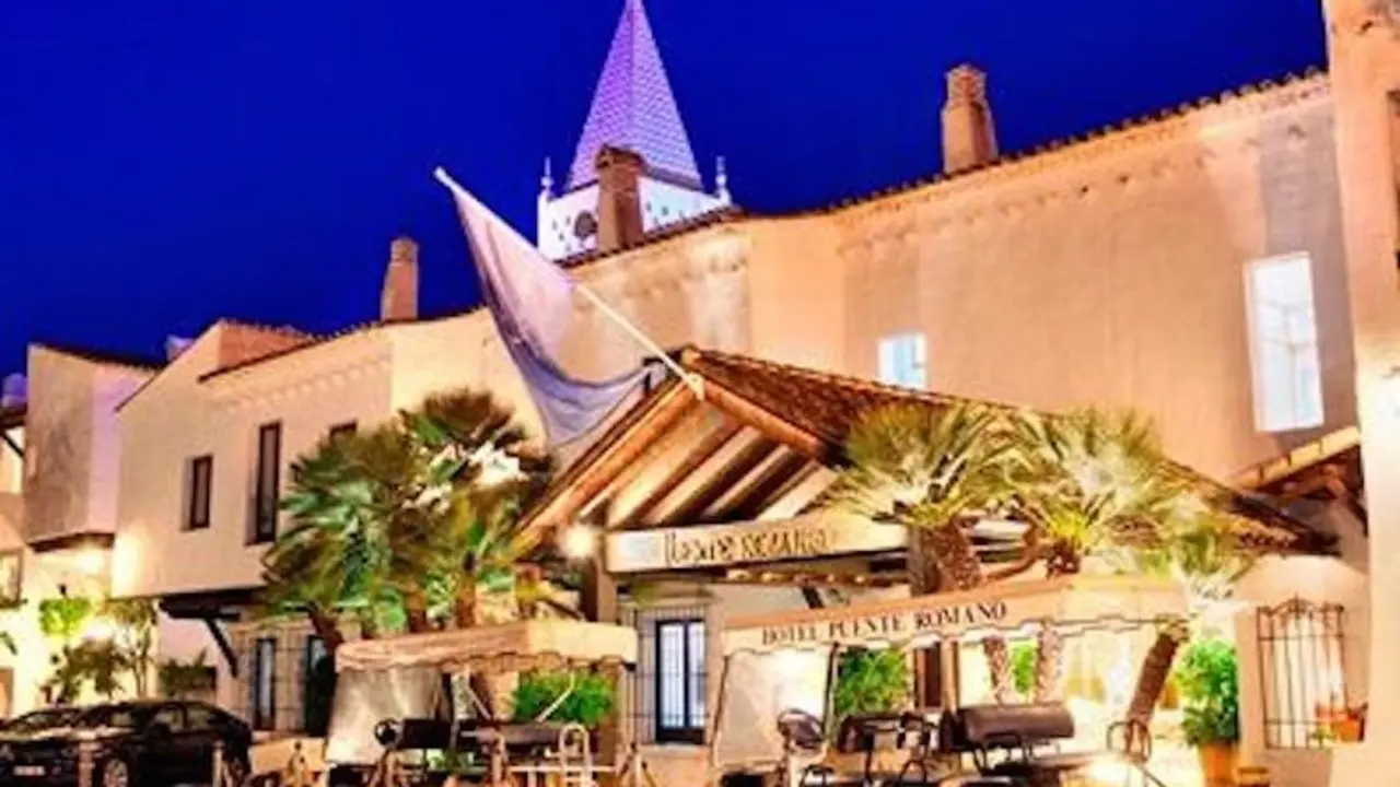 Hotel Puente Romano de Marbella. / guide.i-marbella.com