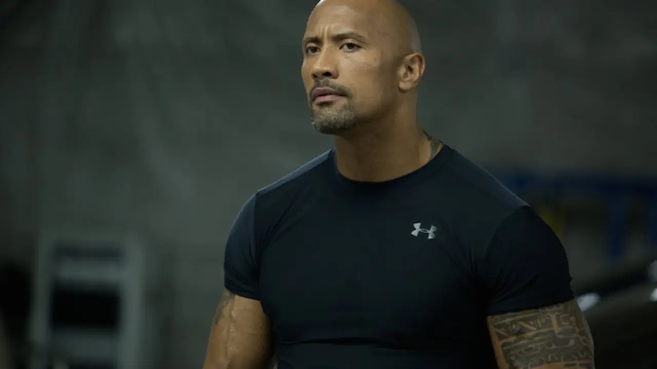 Dwayne Johnson. / Facebook