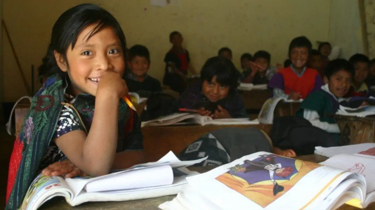 Educaci&oacute;n en Am&eacute;rica Latina. / Unicef