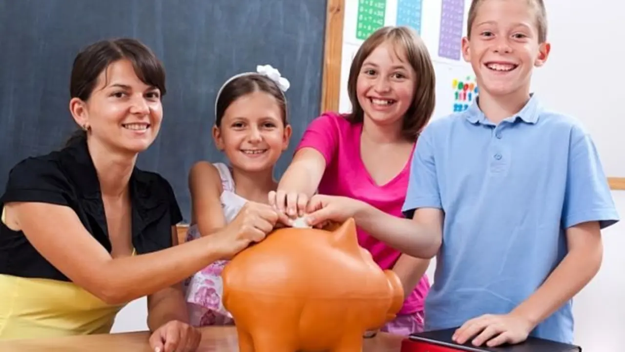 Con los mini pr&eacute;stamos podemos financiar los gastos de la vuelta al cole a coste cero / Dreamstime