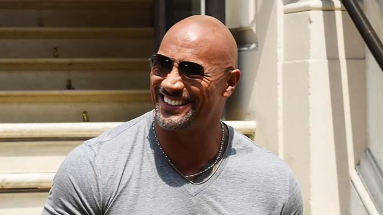 Dwayne johnson, The Rock. / Twitter
