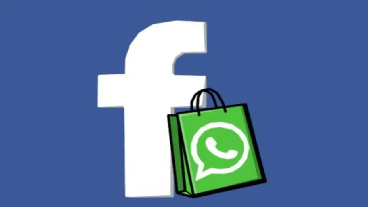 Facebook y WhatsApp. www.iphonea2