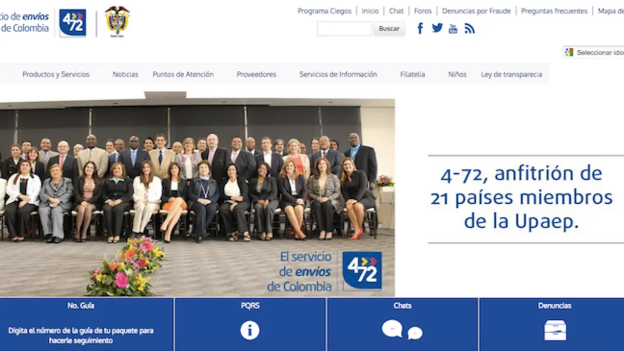 Web de 4-72.