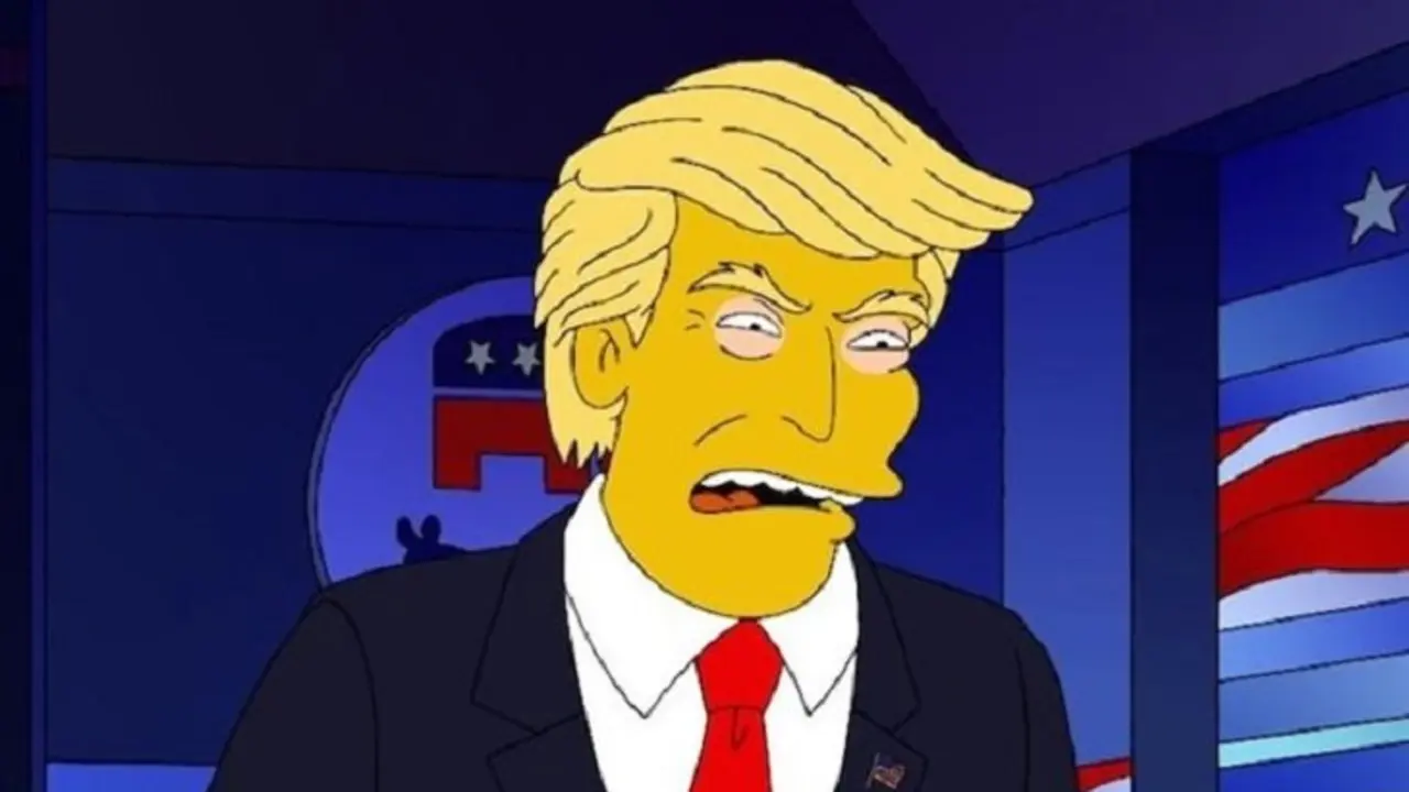 Donald Trump. EP
