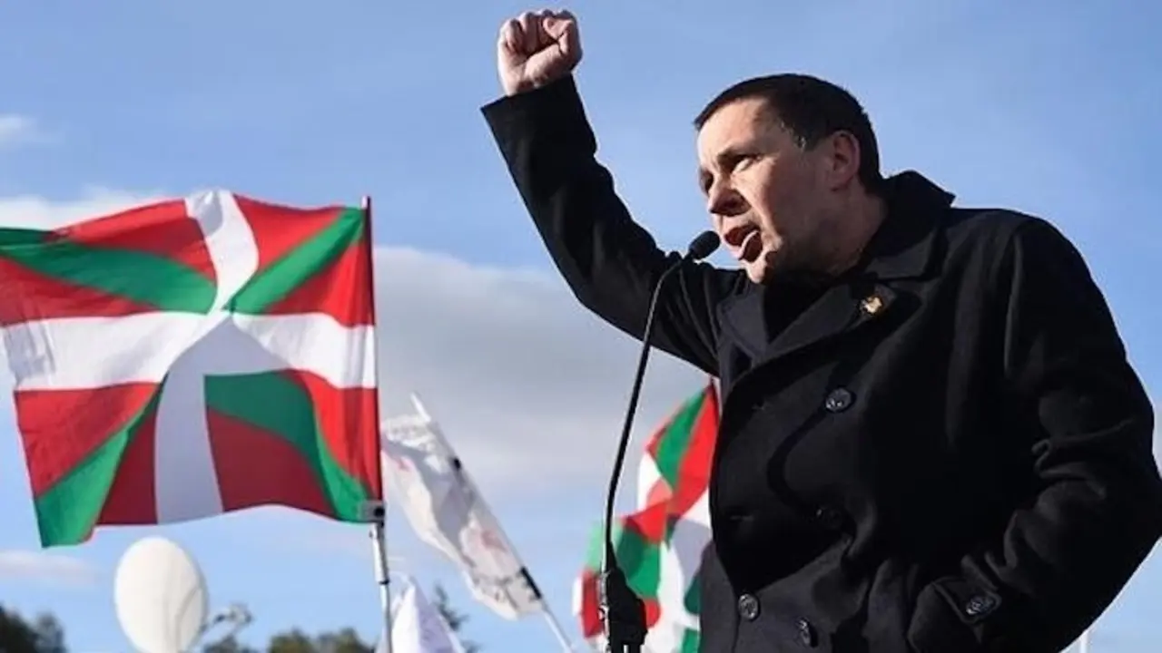 Arnaldo Otegi. / abc.es