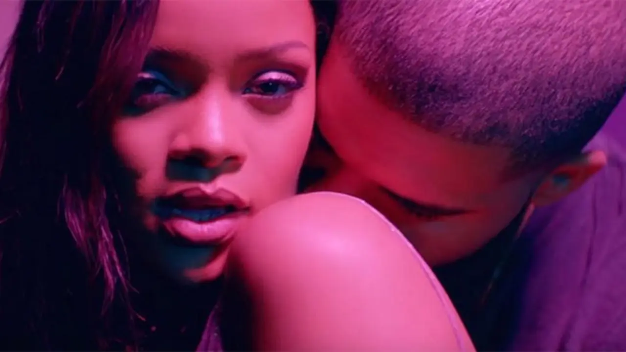 Rihanna y Drake. / Youtube
