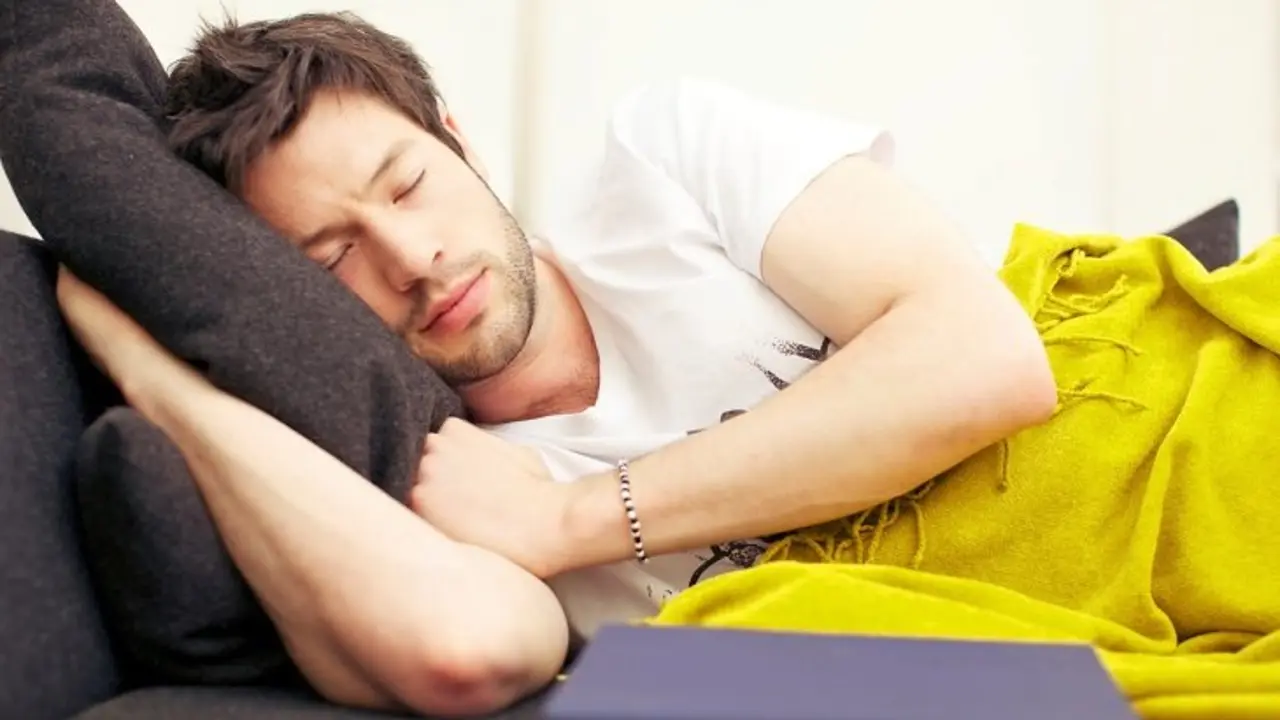 Objetivo: dormir bien. / Batanga