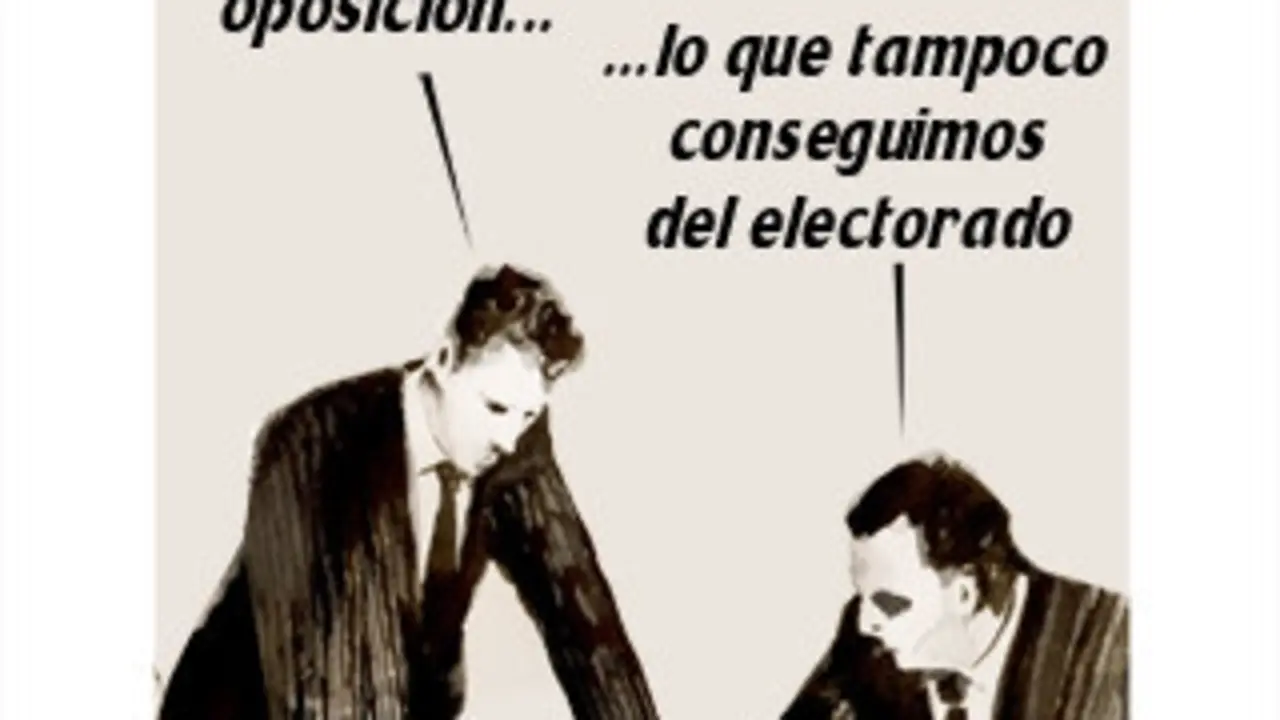 Investidura. / Manel Vizoso