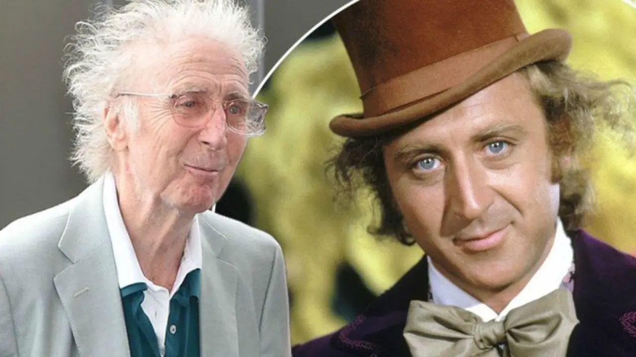 Gene Wilder. / mirror.co.uk