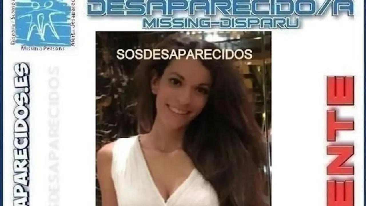 Diana, mujer desaparecida en A Pobra do Caramiñal, Coruña. / SOS