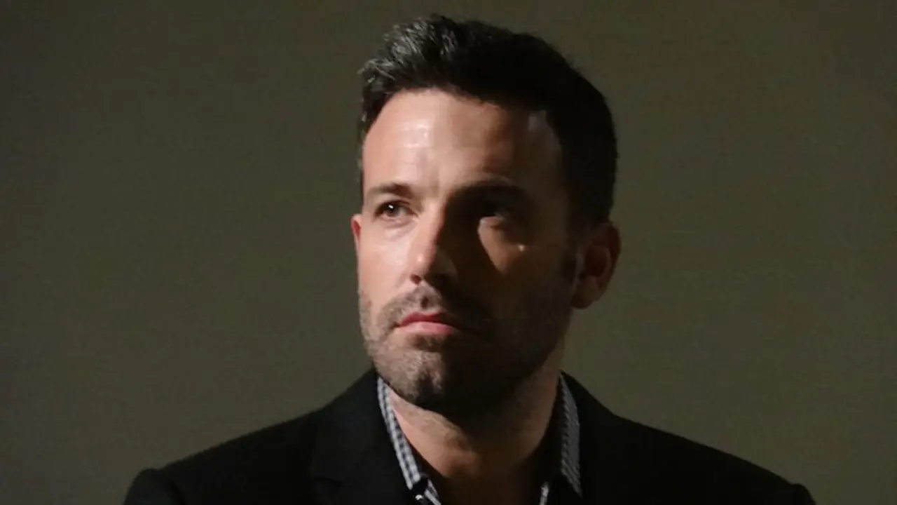 Ben Affleck.
