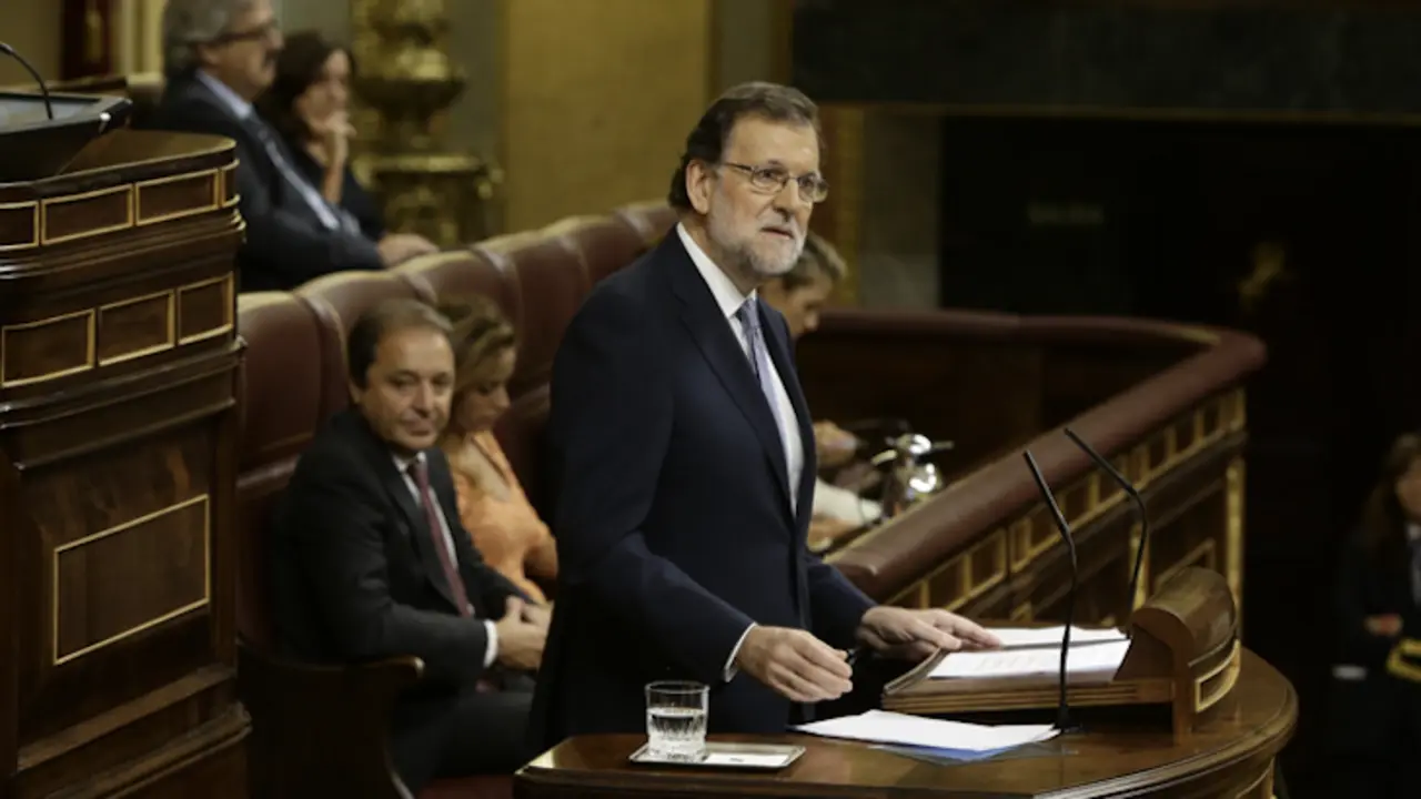 Mariano Rajoy. / RR SS