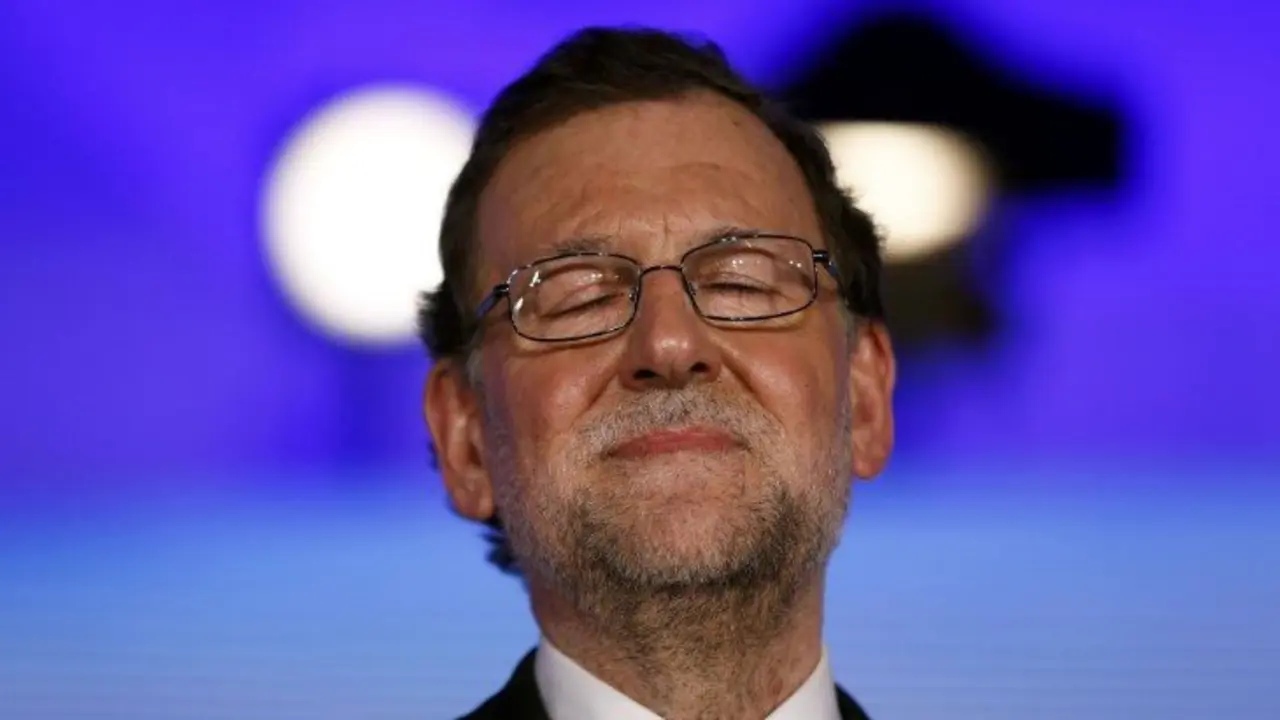 Mariano Rajoy. / RRSS