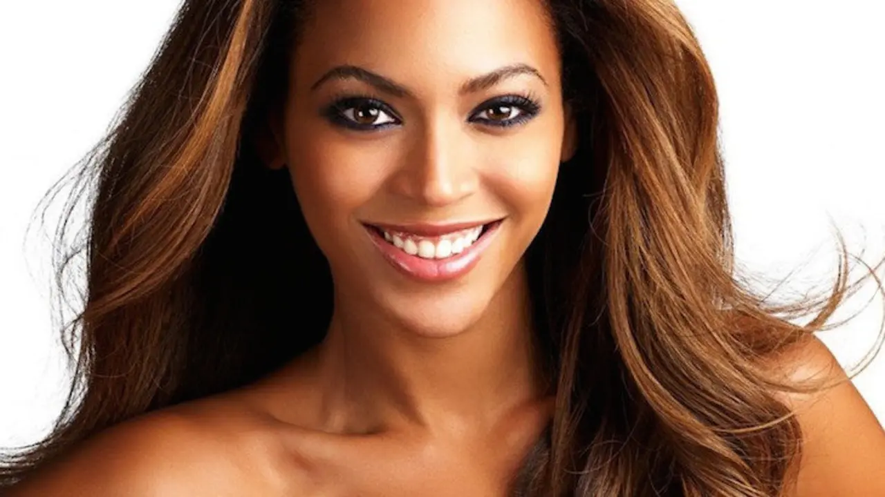 Beyoncé.