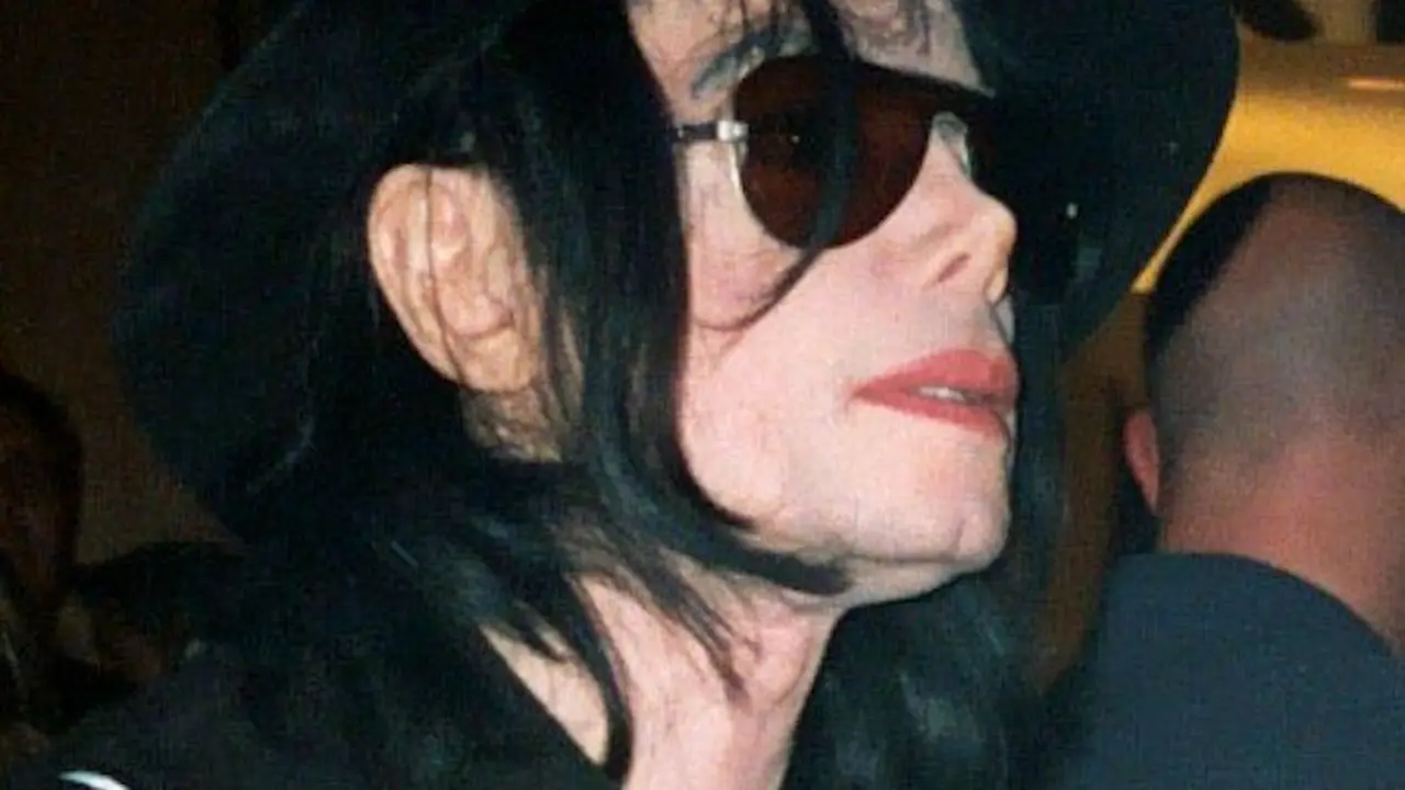 Michael Jackson, fallecido en 2009.