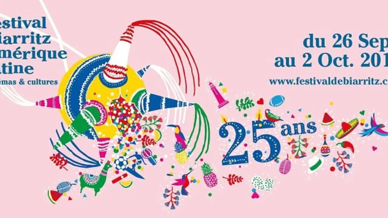 Festival Biarritz Am&eacute;rica Latina - 2016 / Gwladys Esnault