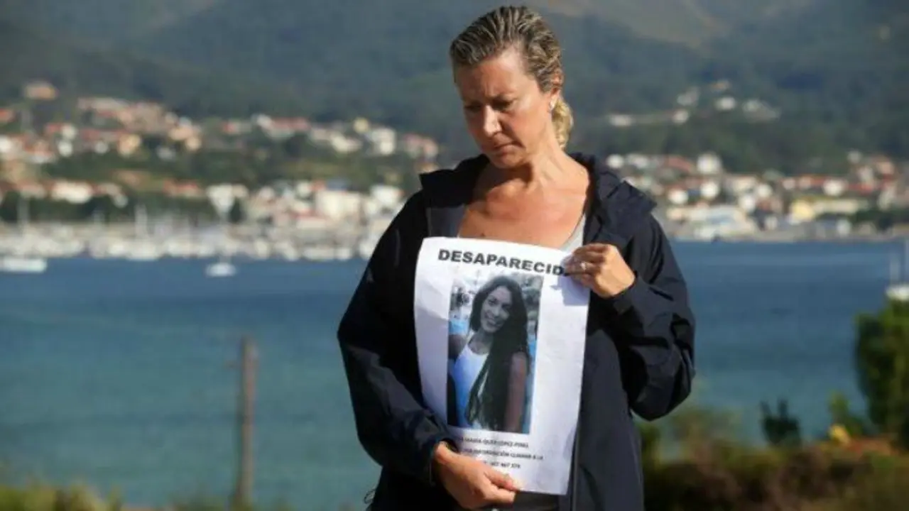 Madre de Diana Quer. / ABC