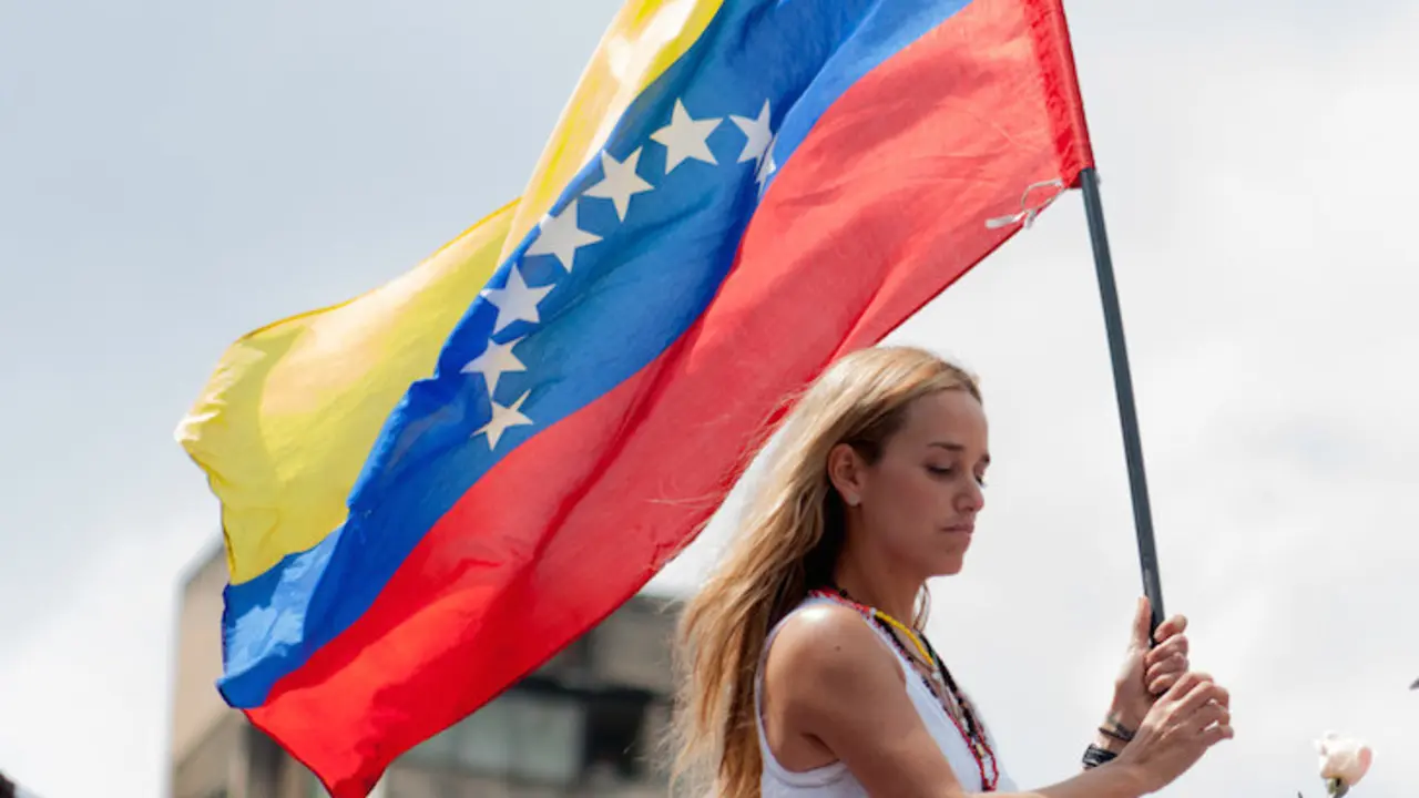 Lilian Tintori.