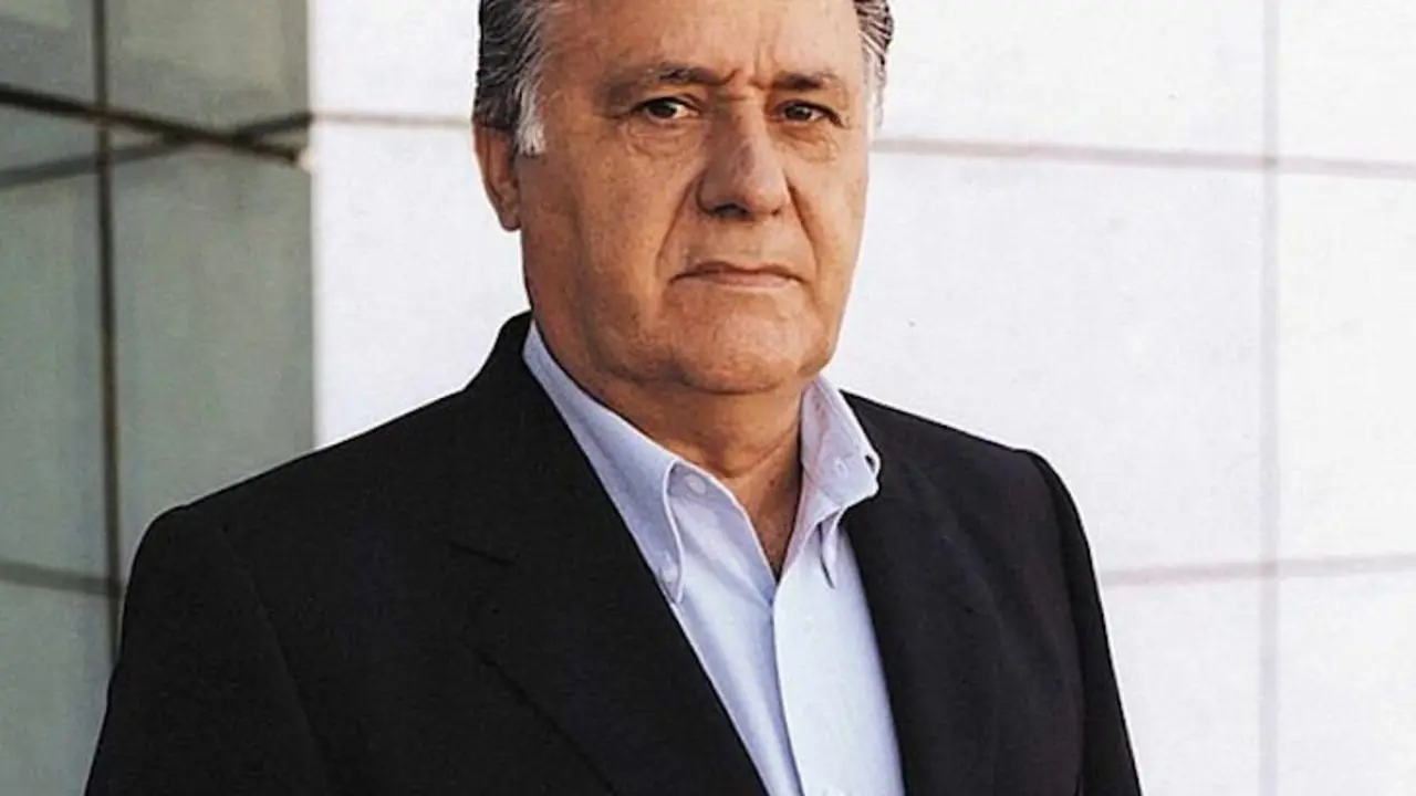 Amancio Ortega, empresario español. / RR SS