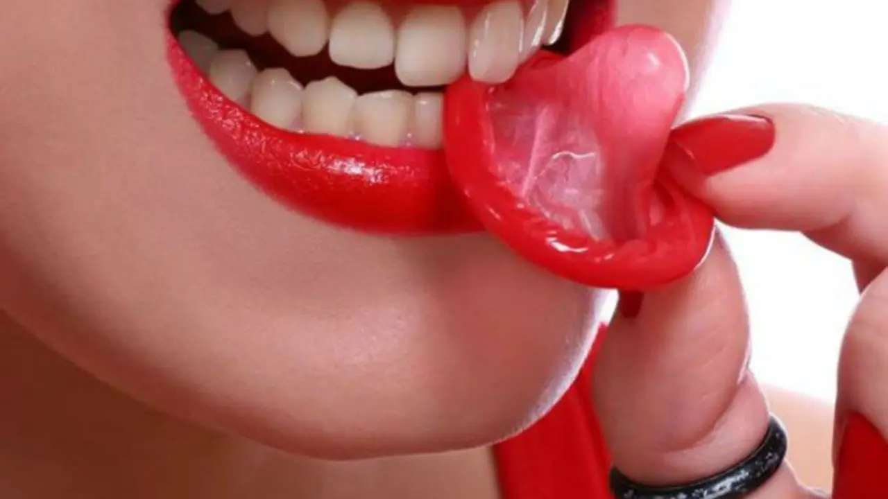 Cond&oacute;n con la boca. / sexualidad.salud180.com