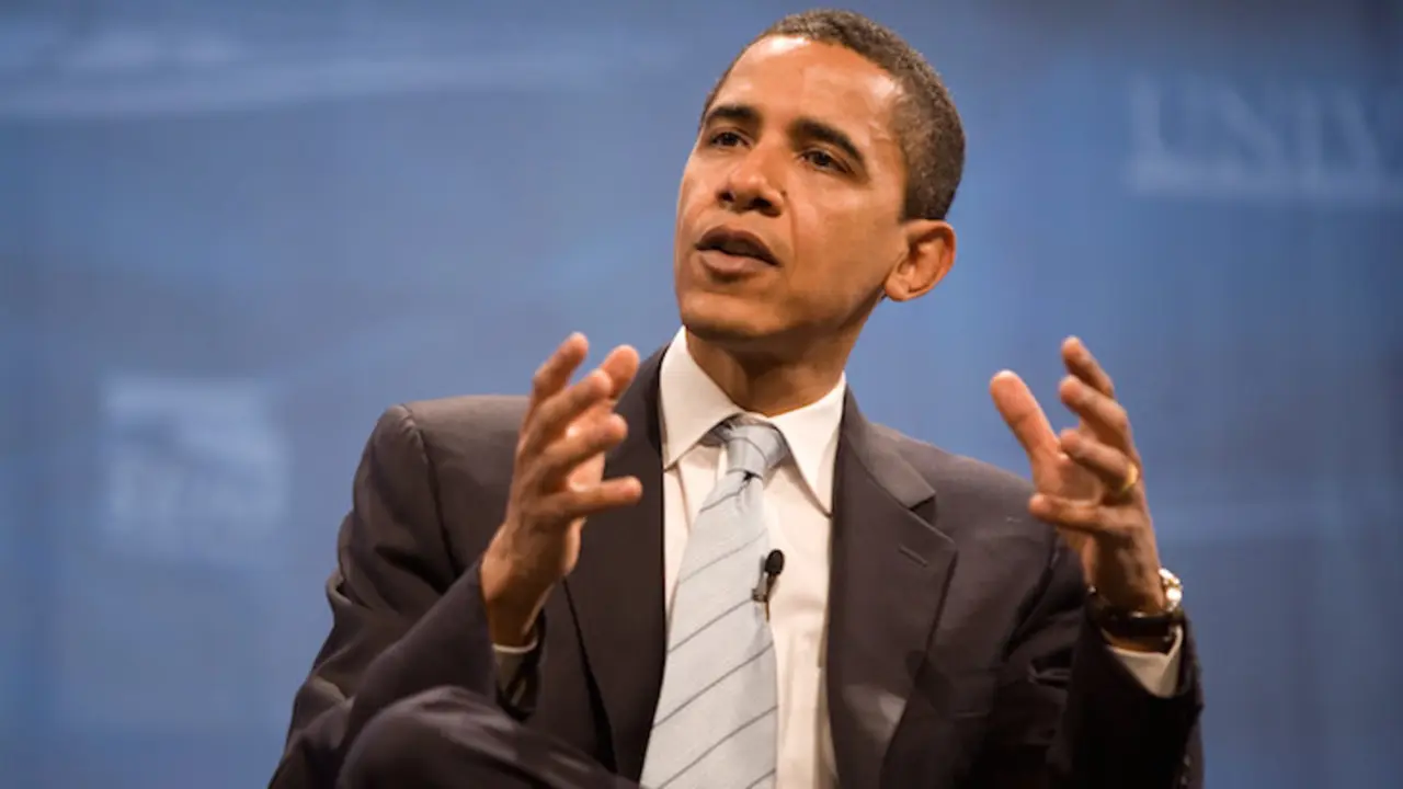 Barack Obama. / RRSS