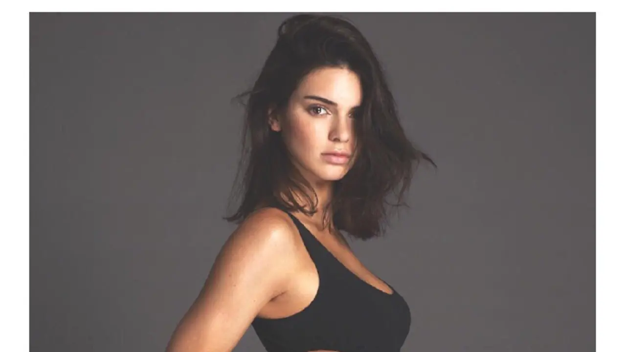 kendall Jenner. / Twitter