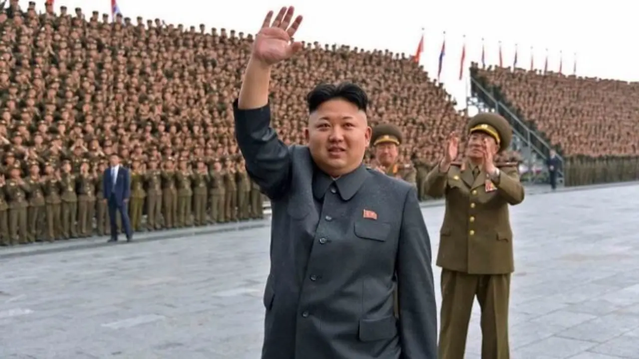 Kim Jong Un. / RRSS