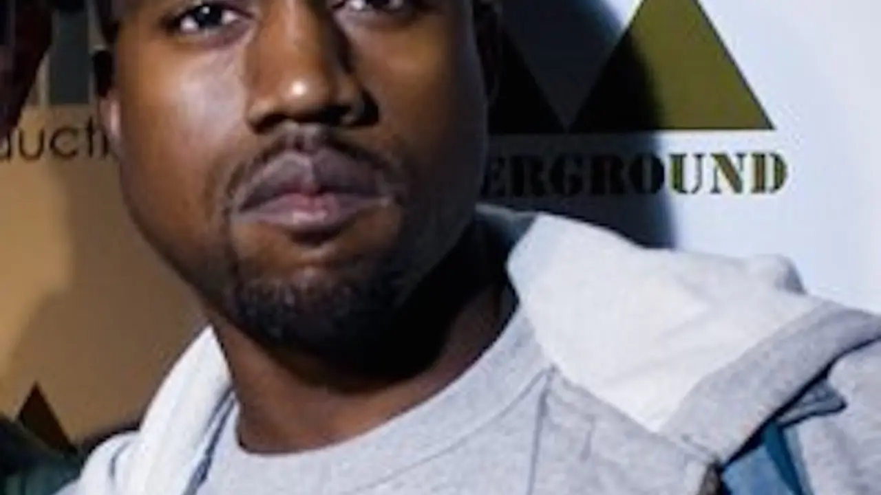 Kanye West.