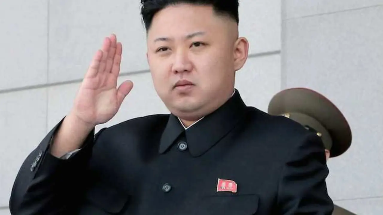 Kim Jong Un, lider supremo de Corea del Norte. / strile.rol.ro