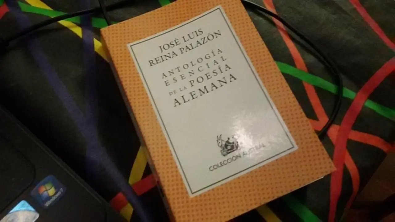 Portada de la antolog&iacute;a/ MGP