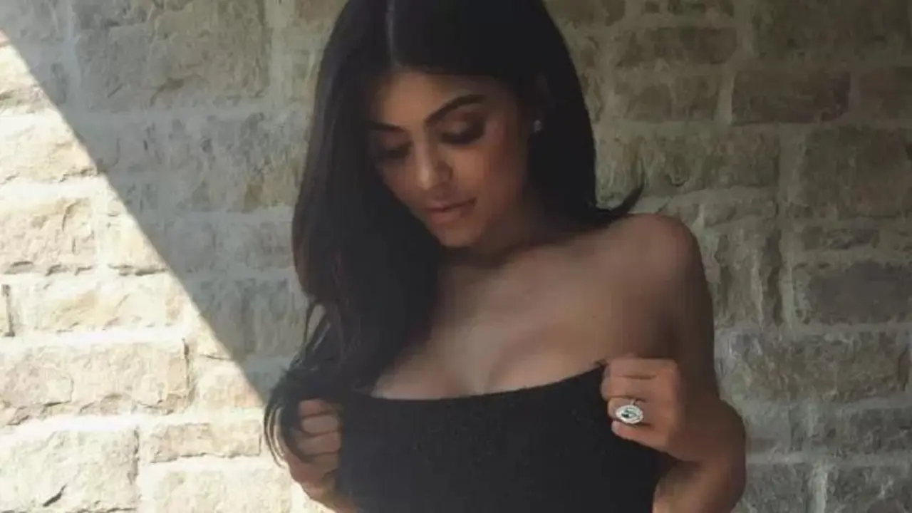 Kylie Jenner. / Instagram