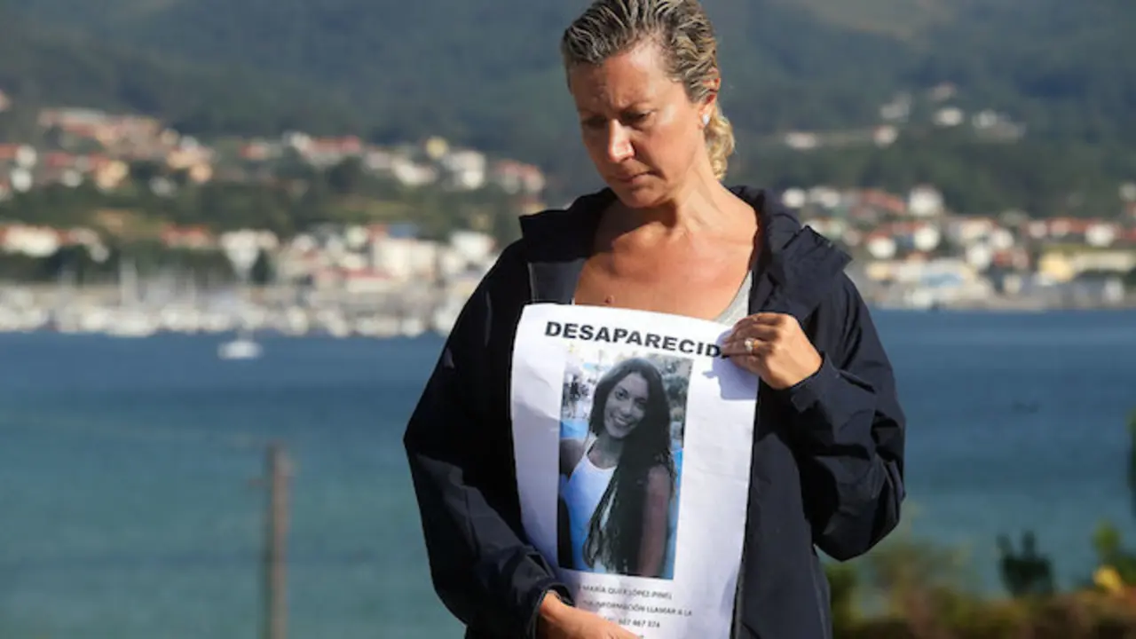 Diana L&oacute;pez-Pinel, madre de Diana Quer. / huffingtonpost.es