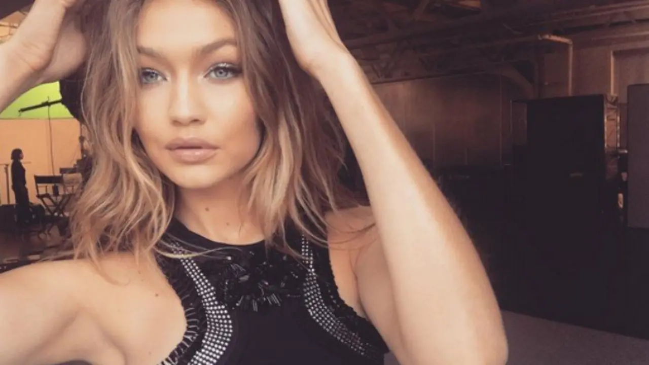 Gigi Hadid. / Instagram