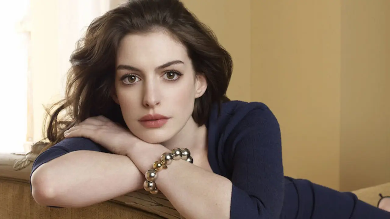 Anne Hathaway. / RRSS