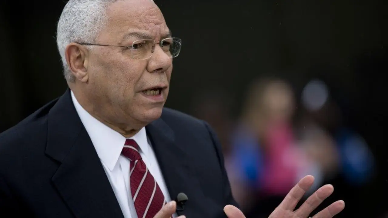 Colin Powell. / wikipedia.org