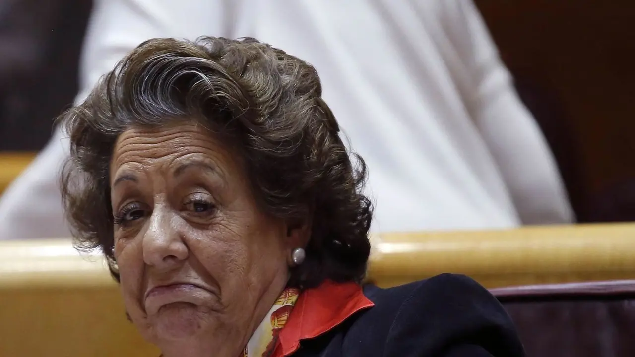 Rita Barber&aacute;/ El Espa&ntilde;ol