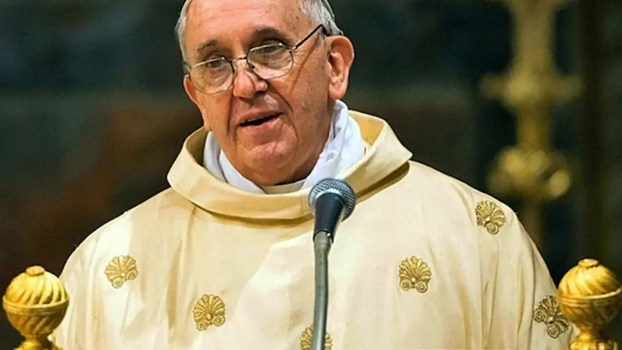 Papa Francisco. / RR SS