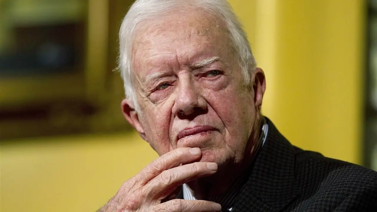 JImmy Carter. www.nbcnews