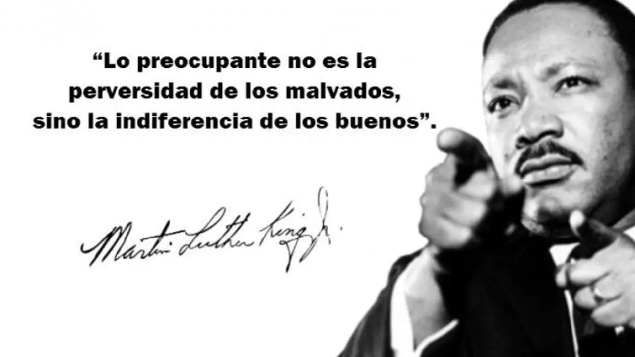 Martin Luther King Jr.