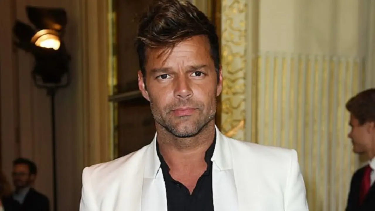 Ricky Martin. / RRSS