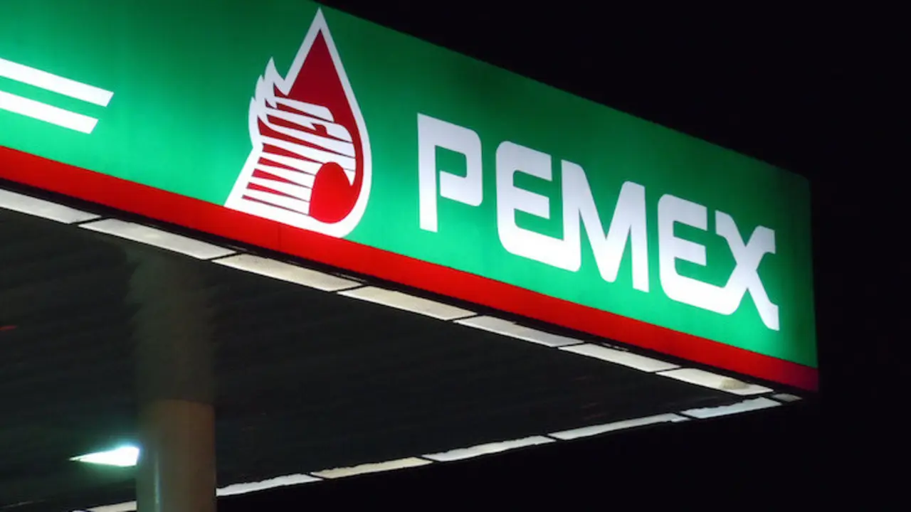 Pemex.