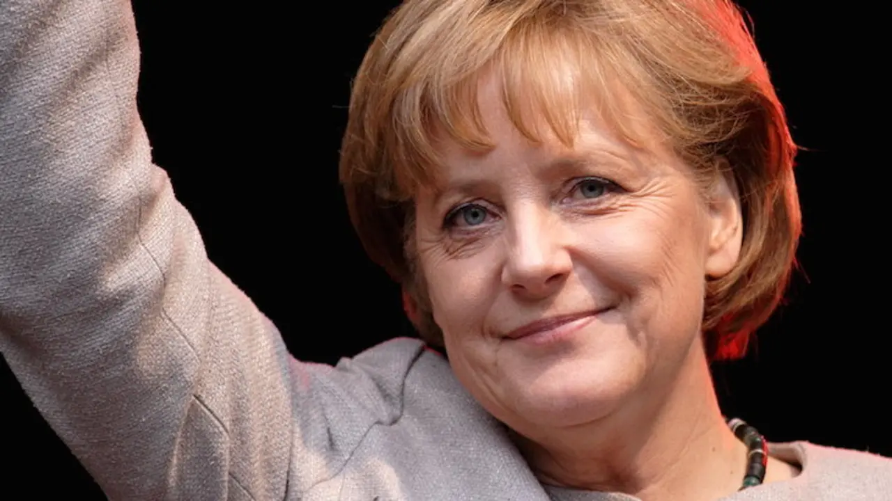 Angela Merkel. / RR SS
