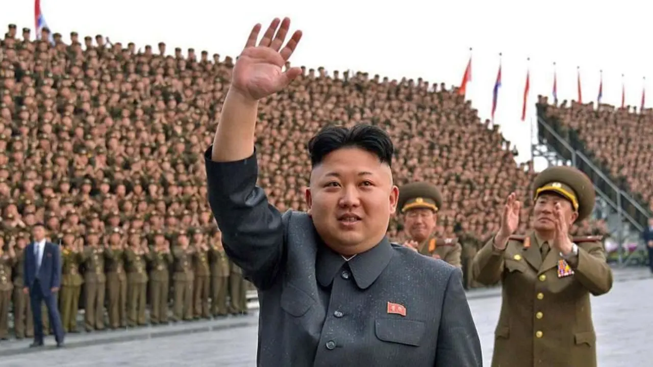Kim Jong-un. / RR SS